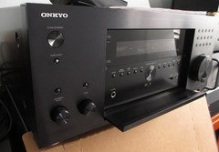 Onkyo TX-RZ800 AV Receiver 4K HDR 7.2 THX Certified Home Theater Dolby Atmos