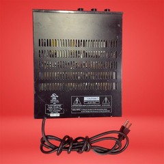 TOA BG-220 20W 3-Input Mixer Amplifier 70V/8Î© Commercial Rack-Mount Amp TESTED