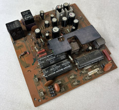 Pioneer Sx-1980 Parts Repair AWR-154B Power Board Parts Repair Not Working