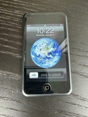 Apple iPod Touch 1st Gen (16 GB) A1213 VGC Used Tested iOS 3.1.3 Songs