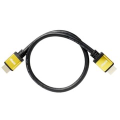 ELE25000M Element-Hz™ 4K HDMI Cable High Speed w/ Ethernet (.5 Meter / 1.64ft)