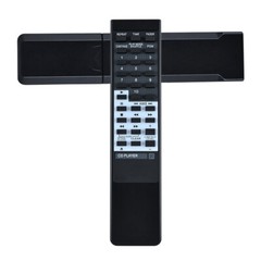 US Stock Remote Control For Sony CDP-CX225 CDPCX225 Compact CD Disc Player