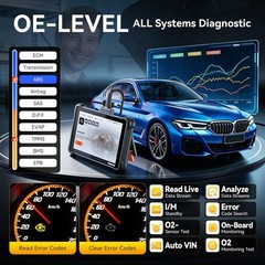 2026 Thinkscan 689 Wire Scanner Lifetime Free Update Full System Diagnostic Tool