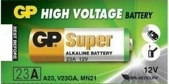 20 X GP23A 12V Remote Alkaline Batteries GP 23AE 21/23 A23 23A 23GA MN21 EXP2021