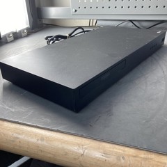 LG UBK90 Ultra HD 4K Blu-ray Player