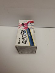 Energizer Lithium CR2 Batteries 8 Pack Expiration 12 2031