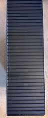 Laserline 90 CD Media Storage Holder Rack Case Organizer Black Wall Mountable