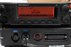 Motorola APX7500 700-800 / VHF M30TSS9PW1AN P25 TDMA mobile *Brick ONLY