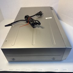 Magnavox MWR20V6 DVD Recorder VCR Combo DVD works VHS Doesn’t