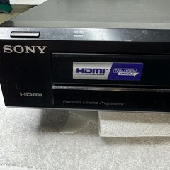 Sony DVP-NC85H 5-Disc DVD Changer 1080i Upscaling Player w/ Remote for Parts/Fix