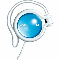 JVC Victor HP-AL102 Ear-Hook Stereo Headphones – 11 Color Variations – Japan