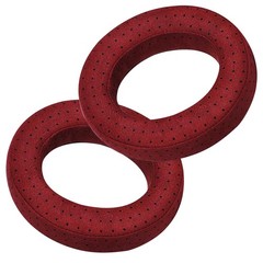 2x Replacement Ear Pads Cushions Earmuff For Focal Clear MgPro Headphone Parts
