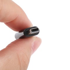 Mini 5 Pin USB Adapter B Male to USB Type C Female Data Data Transfer Connector