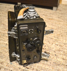 Military R-105M Transceiver from USSR