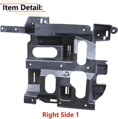 2003-07 Silverado 1500 2500 3500 Avalanche Headlight Bracket–Compatible