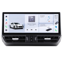 12.3″ 256GB Android Carplay Screen GPS Car Radio Stereo NAVI For Porsche Cayenne