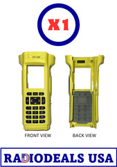 Motorola APX7000XE FKP Housing Front Only – Yellow – PNHN7087 – 1PC