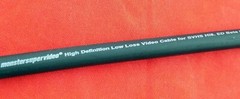 Monster supervideo Cable CHOOSE 1M to 4M LENGTH S-Video, HD, SVHS, Hi-8, ED Beta
