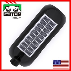 Bluetooth Wireless Portable Speaker Solar Power Stereo Bass USB SD FM Radio LOUD