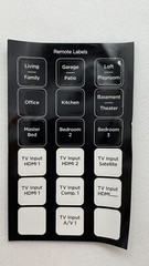 New DirectTV Direct TV RC73 IR/RF Universal Remote Genie Guide Authentic OEM