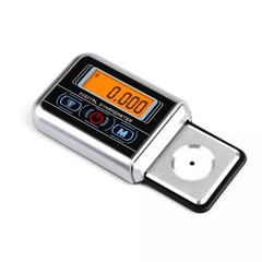 Digital LCD Cartridge Scale Gauge 0.005g Turntable Stylus Force Scale Gauge