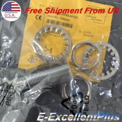New 10-30VDC 200mA 10mm Proximity Switch Sensor For TURCK BI10-M30-VP4X-H1141