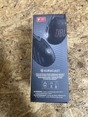 JBL By Harman- Clip 5- Black- Waterproof- Portable Bluetooth Speaker