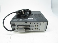 TOA BG-1060 60W 5-Channel Integrated Mixer Power Amplifier