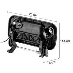 Tailgate Handle Backup Camera for Ford F150 (2004-2014) F250 F350 F450 2008-2014