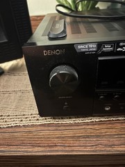 Denon AVR-S640H 5.2-Channel 4k 75 Watts A/V Receiver Tested