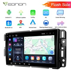 Eonon Android 13 2+32G 8″ Car Stereo Radio GPS for Chevrolet Suburban 2007-2012