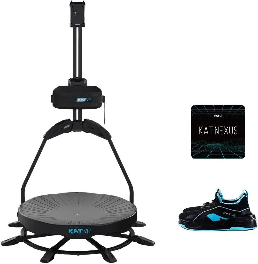 KAT VR Kat Walk C2 VR Core Treadmill – Local Pickup Only
