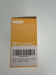 AA 1.5V Li-Ion 4-Slot Smart Charger with USB for Low Drain Devices