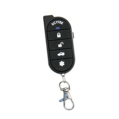 NEW SCYTEK T5-A 5 BUTTON CHROME REMOTE CONTROL TRANSMITTER ASTRA A20 777 GALAXY