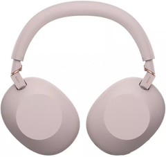 Sony – WH-1000XM6- Best Wireless Noise Cancelling Headphones – Sand Pink