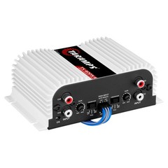 Taramps TS 400×4 Automatic High Level Input 400W RMS 4 Channel Amplifier