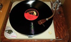 Custom-made Headshell for SME 3009 3012 MKI MK II Tonearm Rosewood