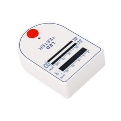 2pcs LED Test Box Tester 2~150mA Mini Handy for Light-Emitting Diode Lamp Bulb B
