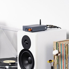 Fosi Audio BT20A Pro Stereo Bluetooth 2Channel Amplifier Upgraded Integrated sJ