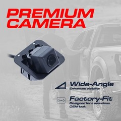 For GMC Acadia/Denali (2017-2019) Backup Camera OE Part # 23132328