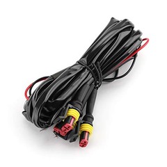 Raptor Conversion Grill Grille Wire Harness Cable for F-150 F150 | W/F&R/LED