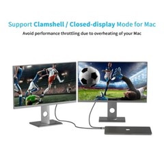 USB-C to DisplayPort Cable 8K@60Hz Type C to to DP 1.4 Display port 1.4 Cable