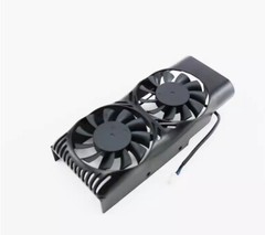 1PC New MSI GeForce GTX 1050/1050Ti 4GT LPV1 graphics card fan XY-D05510S