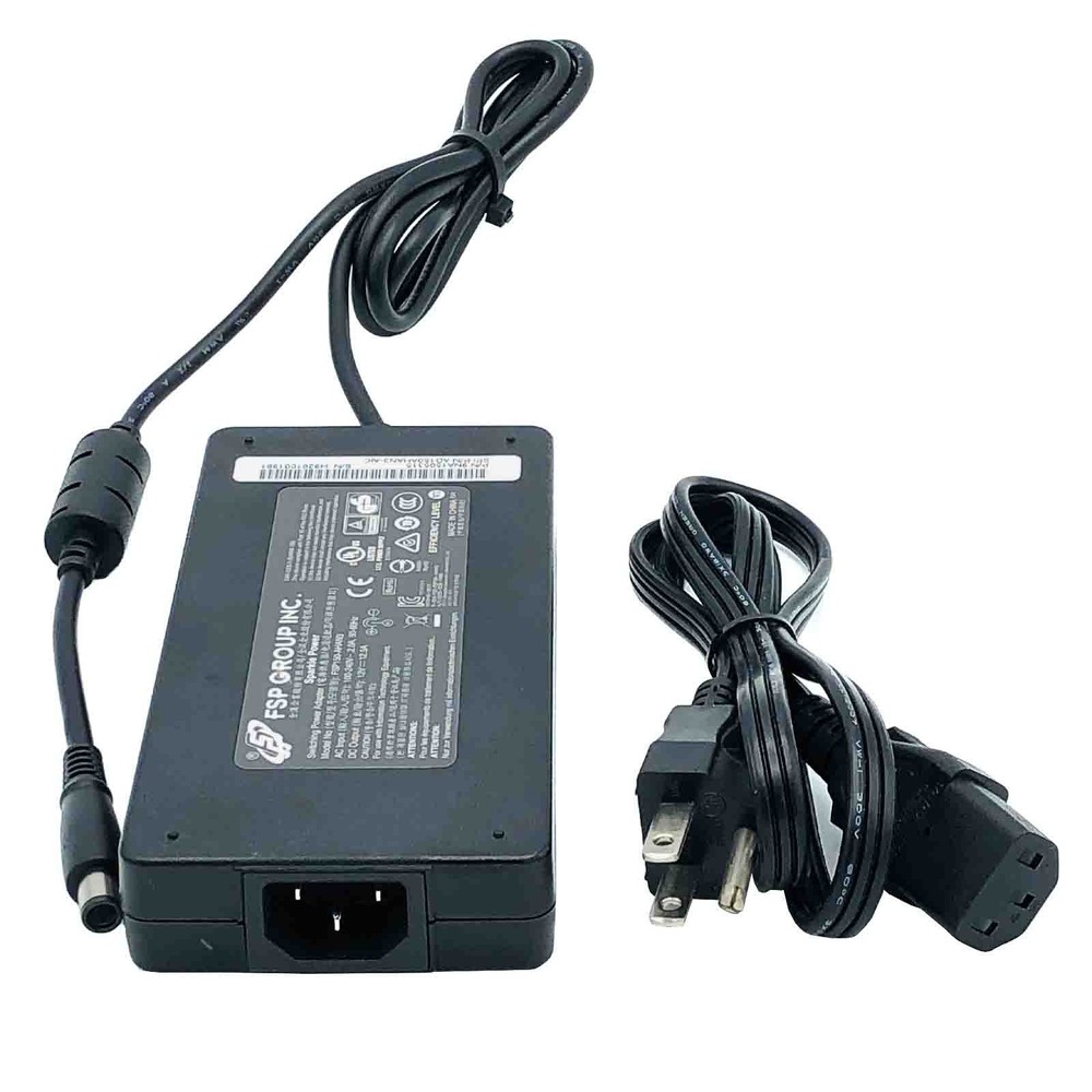 Original FSP 150W AC Power Adapter FSP150-AHAN3 Charger 12V 12.5A – 7.4mm
