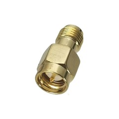 6 Piece SMA Adapter Kit Male and Female SMA RF Coaxial Connector Adapters