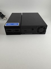 Sony PlayStation VR – PS4 Headset and Processor Unit For Parts Or Repair