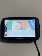 Vintage TomTom Go 50 Navigation Vintage Cool Works
