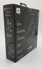 JBL Tune 770NC Adaptive Noise Cancelling Wireless Headphones Over Ear Black New