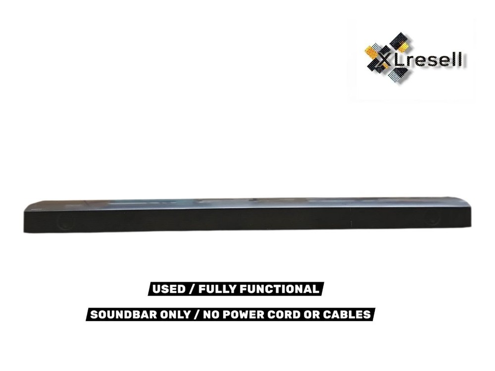 Samsung HW-B63M 3.1Ch 400W Soundbar For Replacement ( NO POWER CORD INC.)
