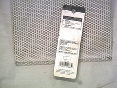 RadioShack Adapter Screw-On F-Connector Female/Push On F-Connector Male 278-291